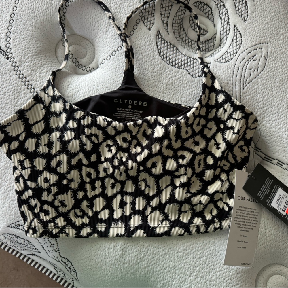 Glyder Sports Bra